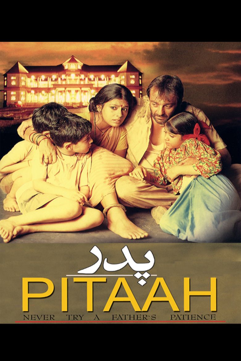 Pitaah movie poster