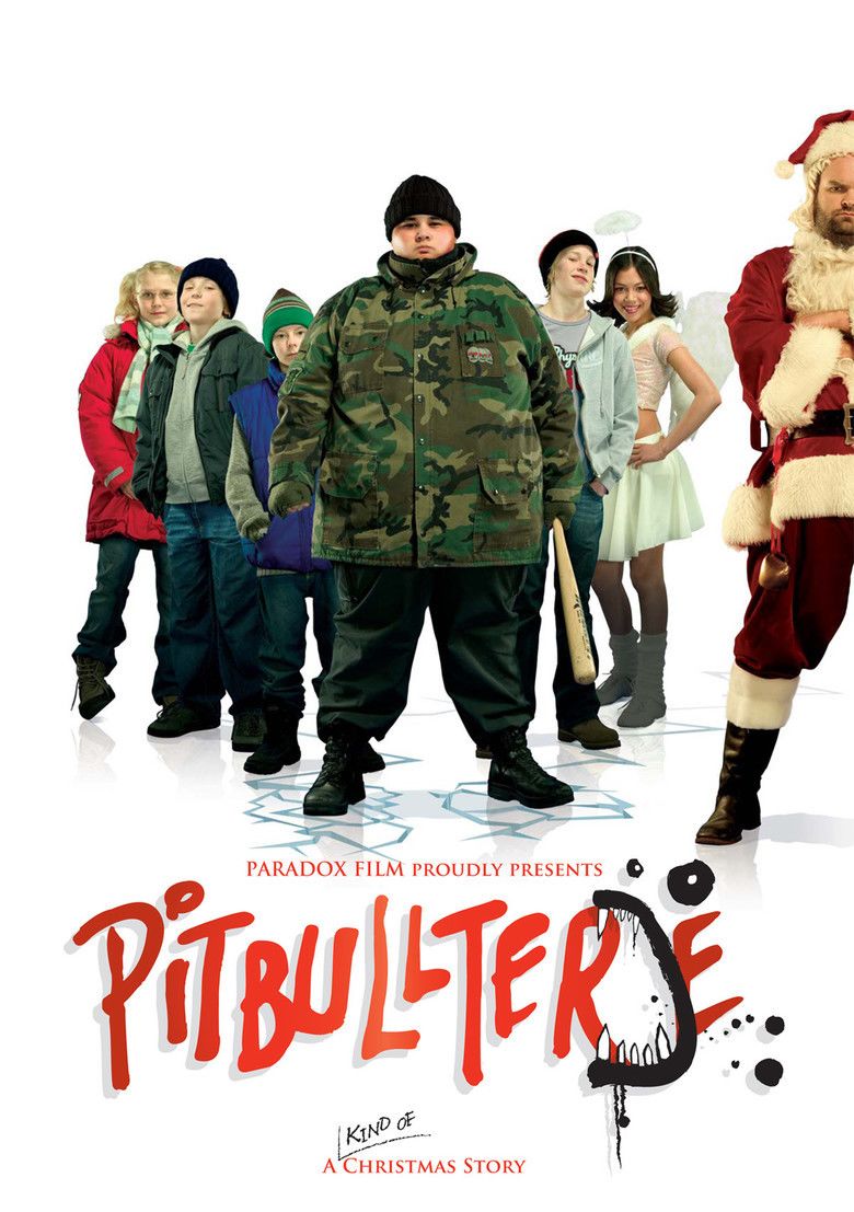 Pitbullterje movie poster