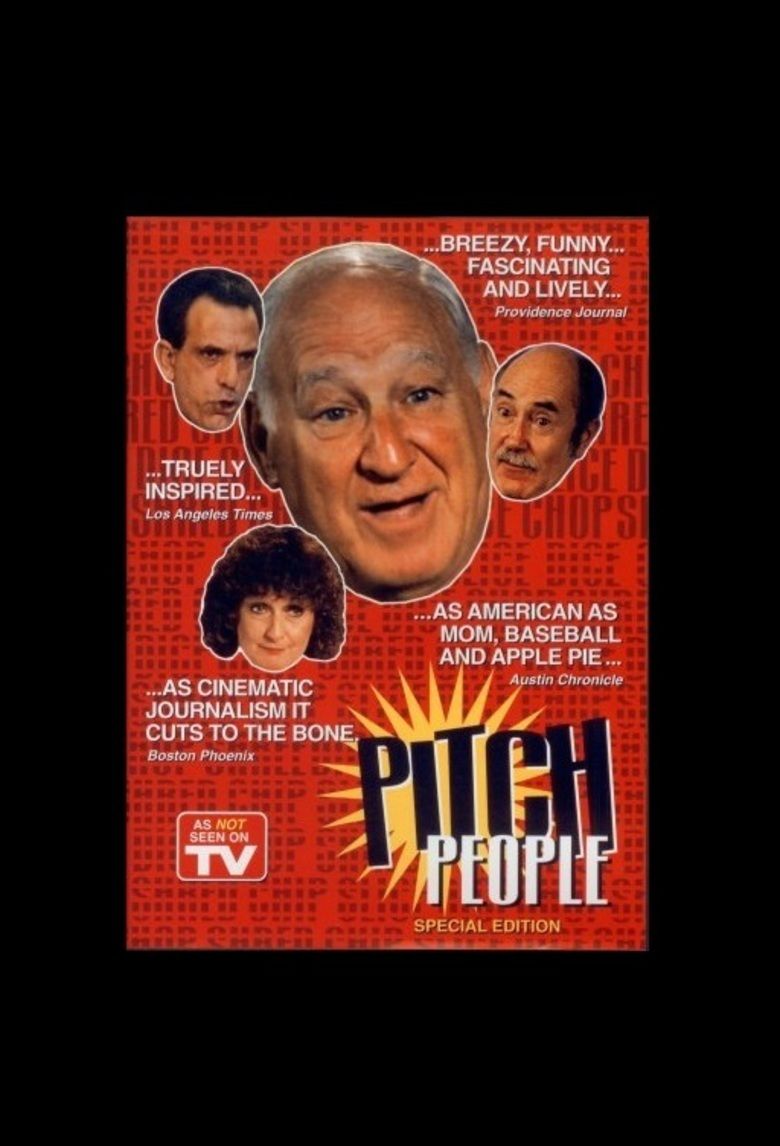 Pitch People movie poster