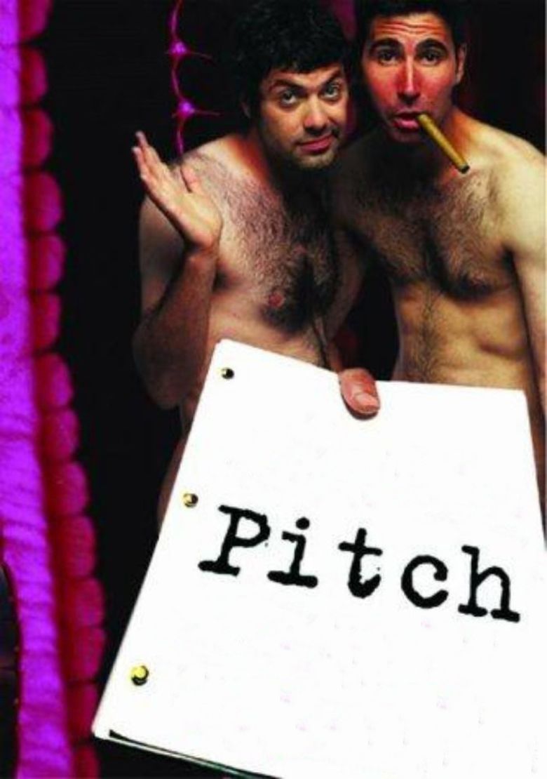 Pitch (film) movie poster