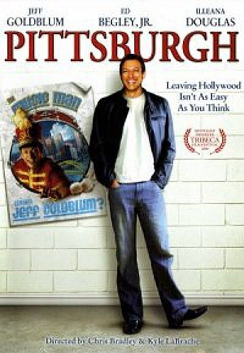 Pittsburgh (2006 film) movie poster