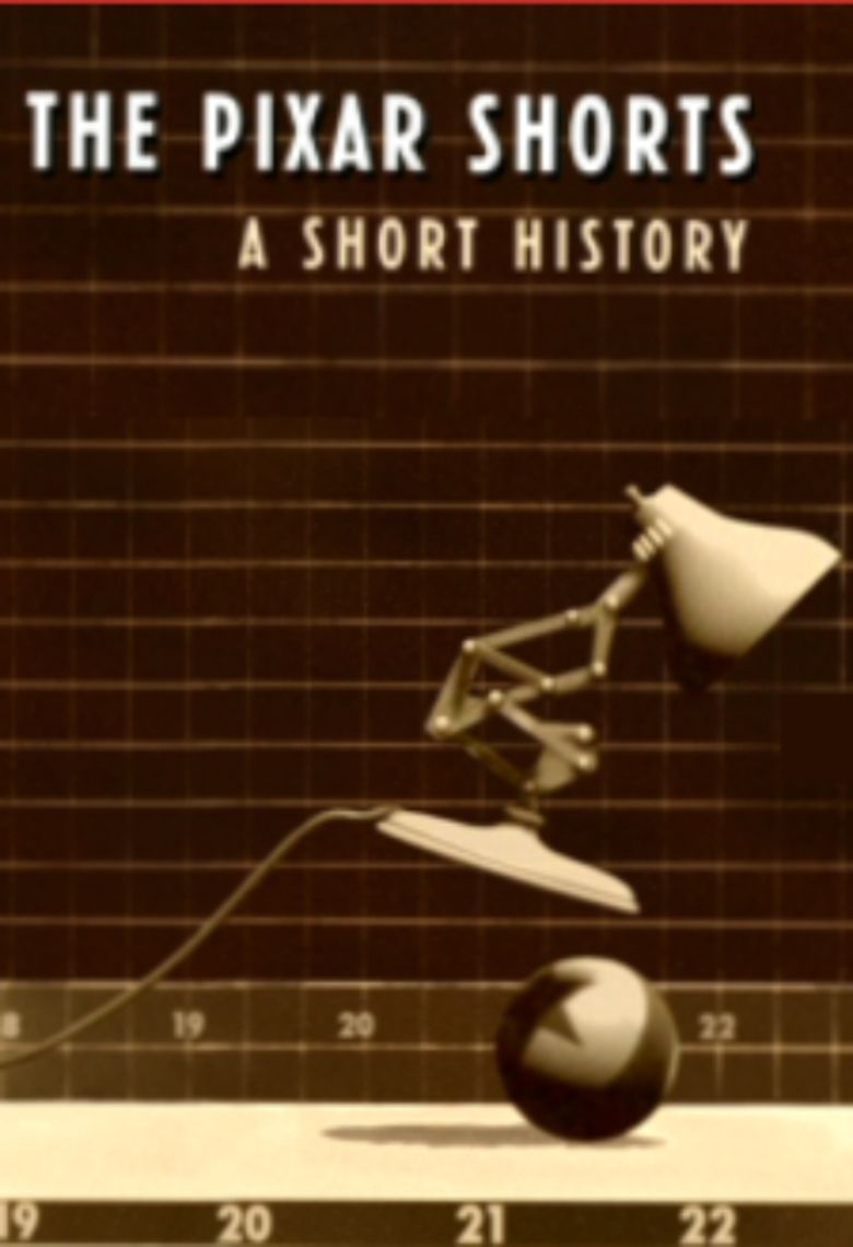 Pixar Short Films Collection, Volume 1 movie poster