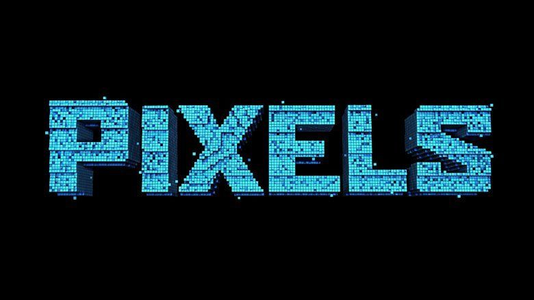 Pixels (2015 film) movie scenes