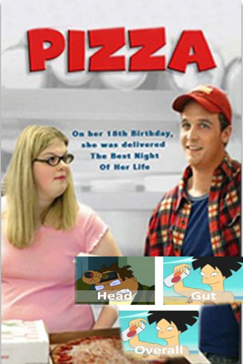 Pizza (2005 film) movie poster