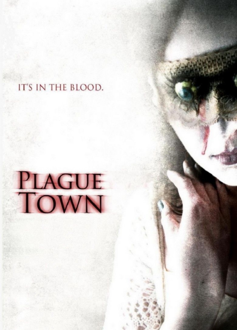 Plague Town movie poster