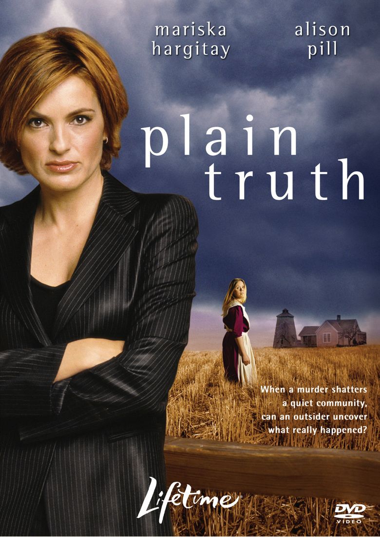 Plain Truth (film) movie poster
