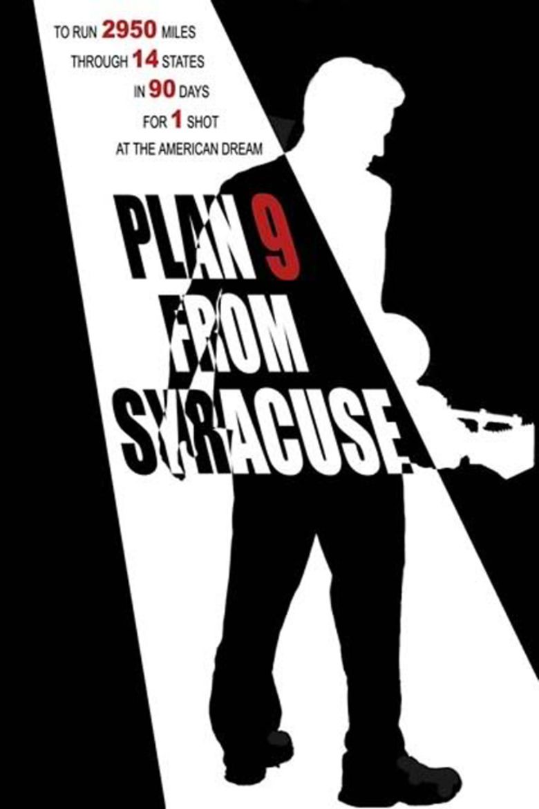 Plan 9 from Syracuse movie poster