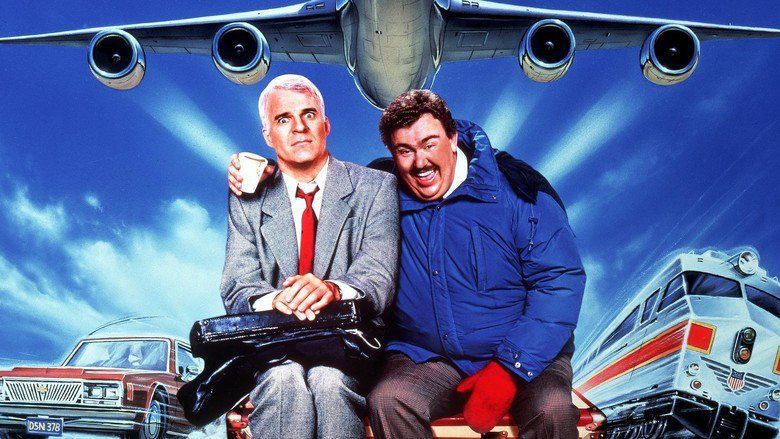 Planes, Trains and Automobiles movie scenes