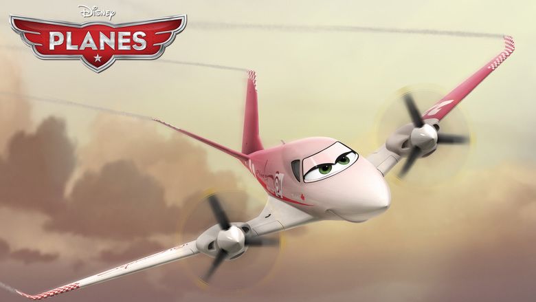 Planes (film) movie scenes