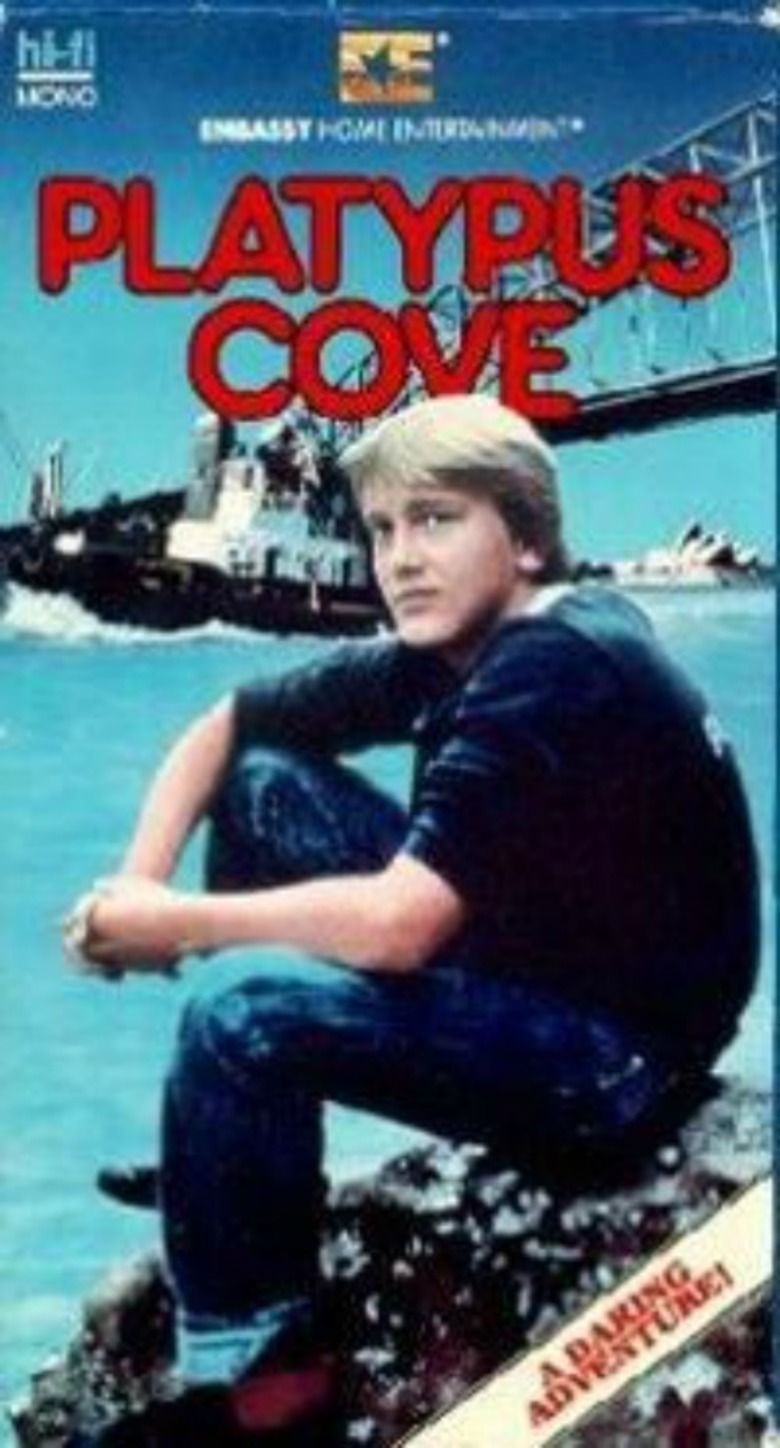 Platypus Cove movie poster