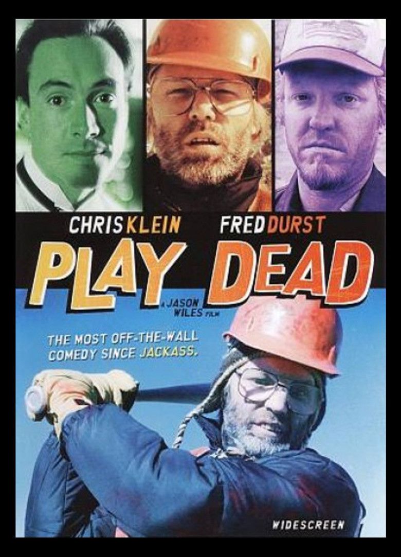 Play Dead (2009 film) movie poster