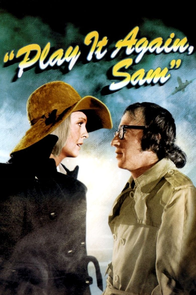 Play It Again, Sam (film) movie poster
