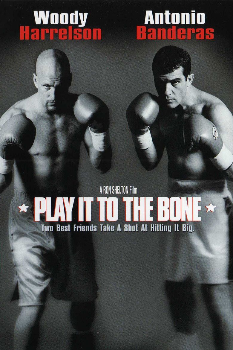 Play It to the Bone movie poster