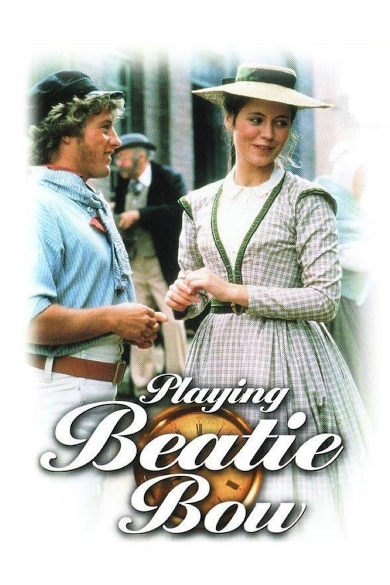 Playing Beatie Bow (film) movie poster