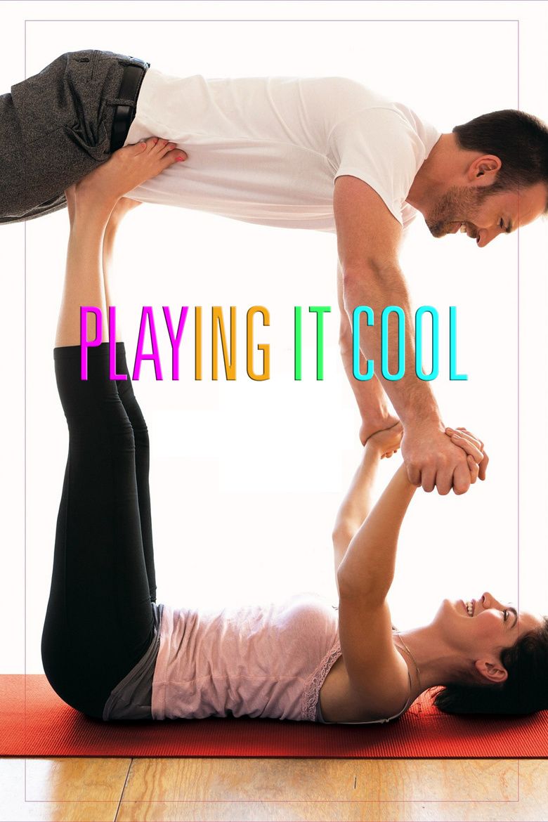 Playing It Cool movie poster