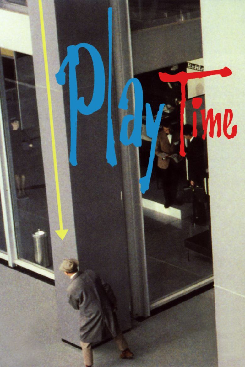 Playtime movie poster