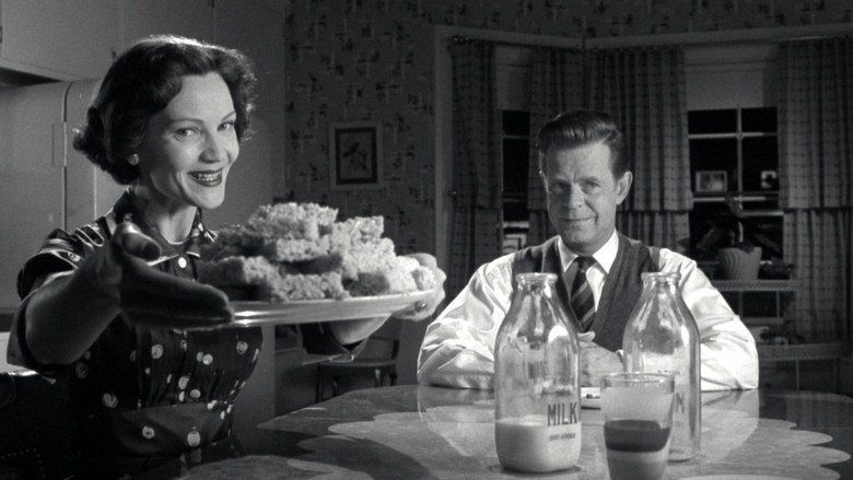 Pleasantville (film) movie scenes