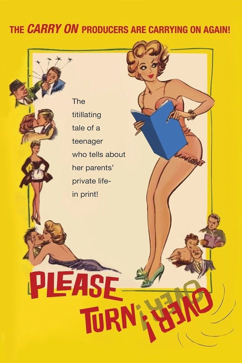 Please Turn Over movie poster