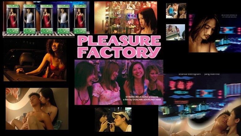 Pleasure Factory movie scenes