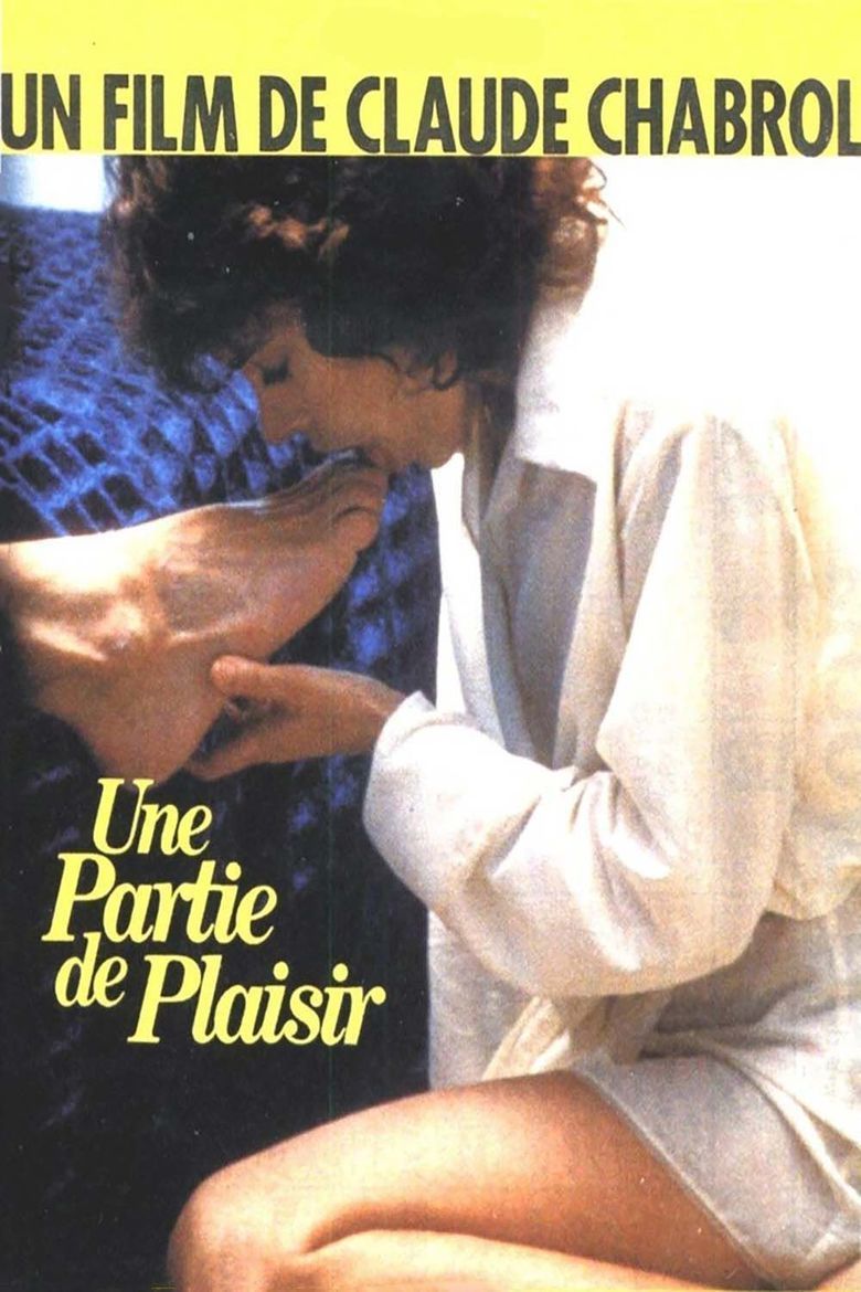 Pleasure Party movie poster