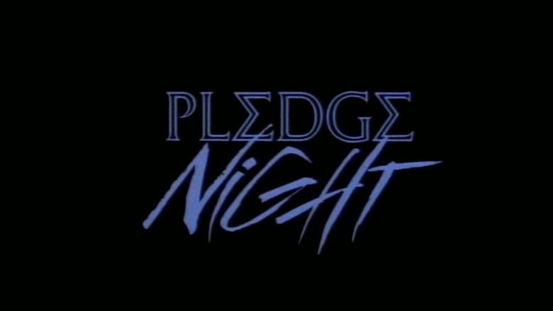 Pledge Night movie scenes