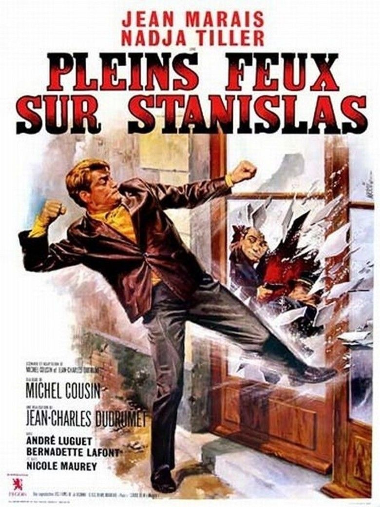 Pleins feux sur Stanislas movie poster