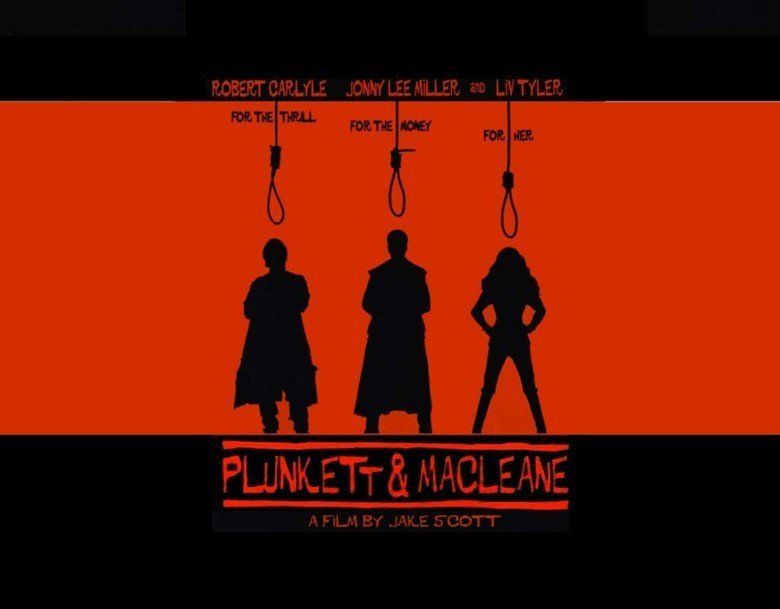 Plunkett and Macleane movie scenes
