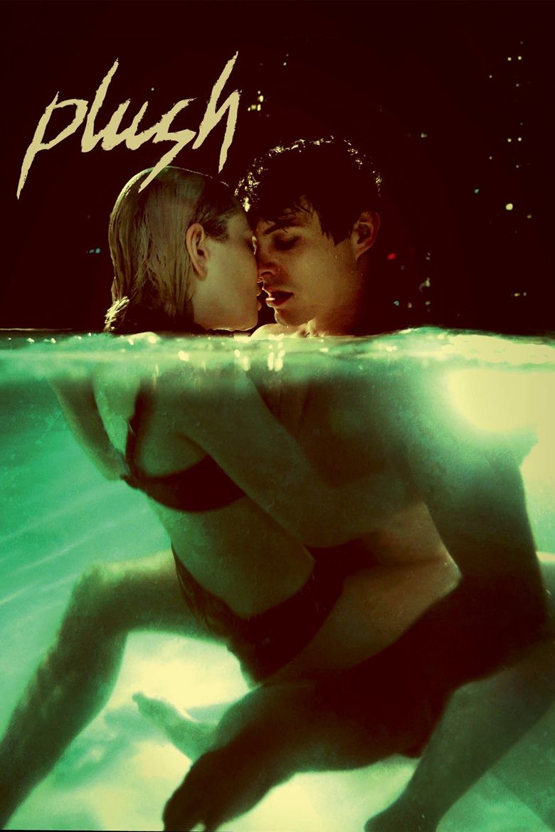Plush (film) movie poster