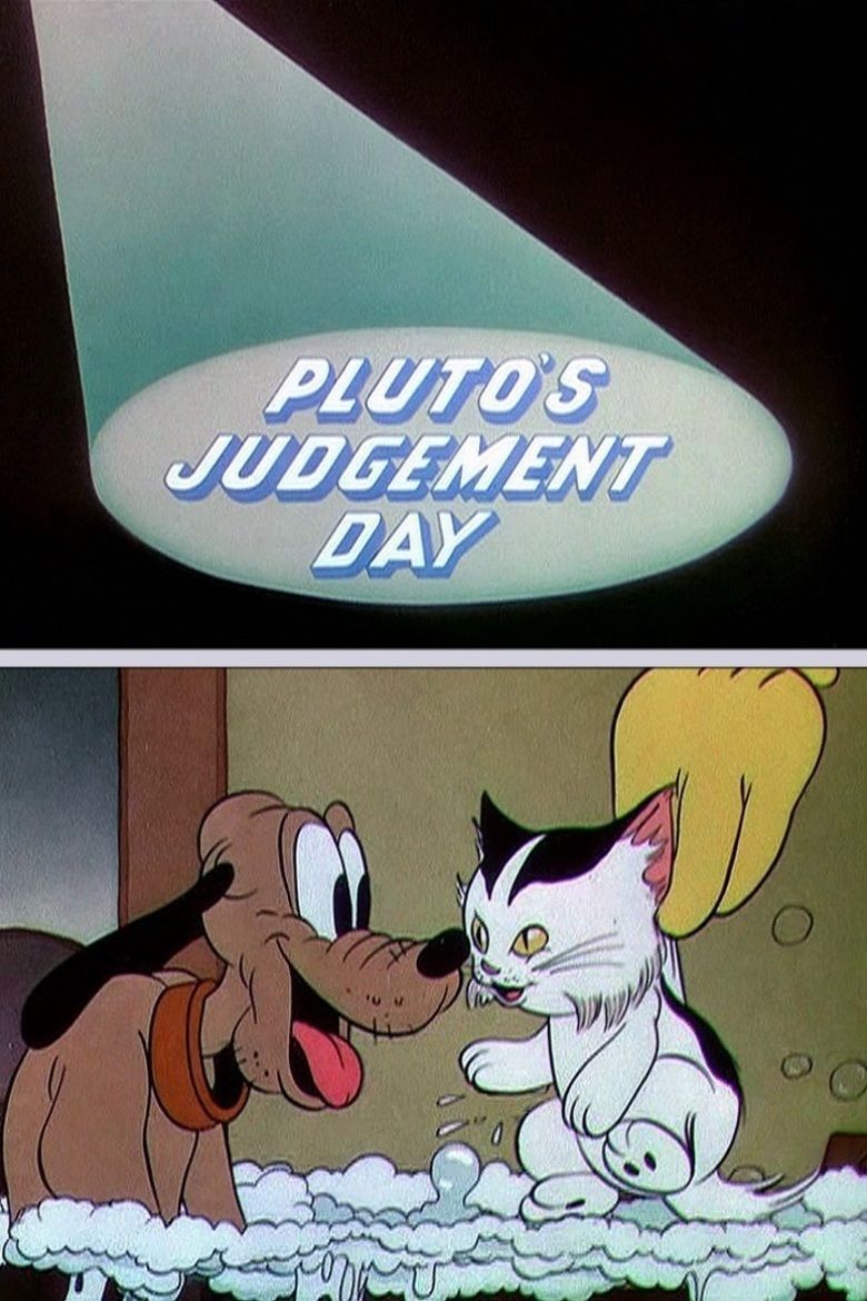 Plutos Judgement Day movie poster