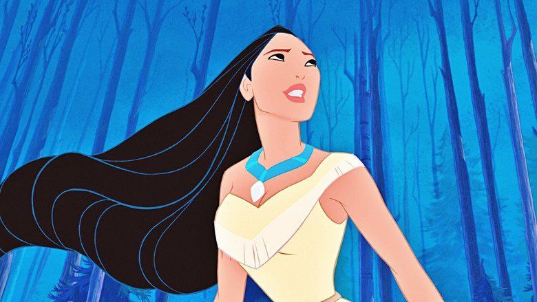 pocahontas film series