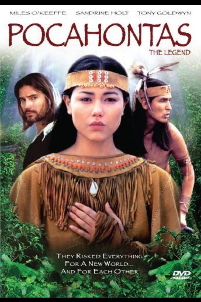 Pocahontas: The Legend movie poster