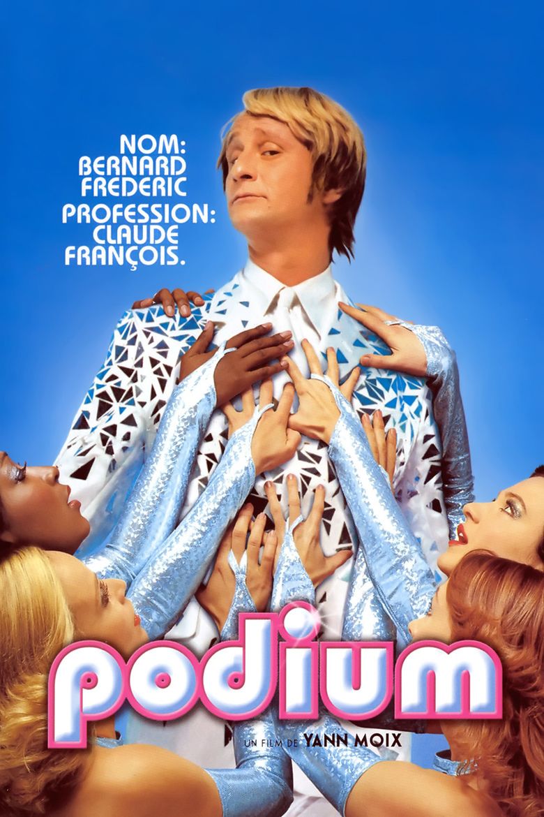 Podium (film) movie poster