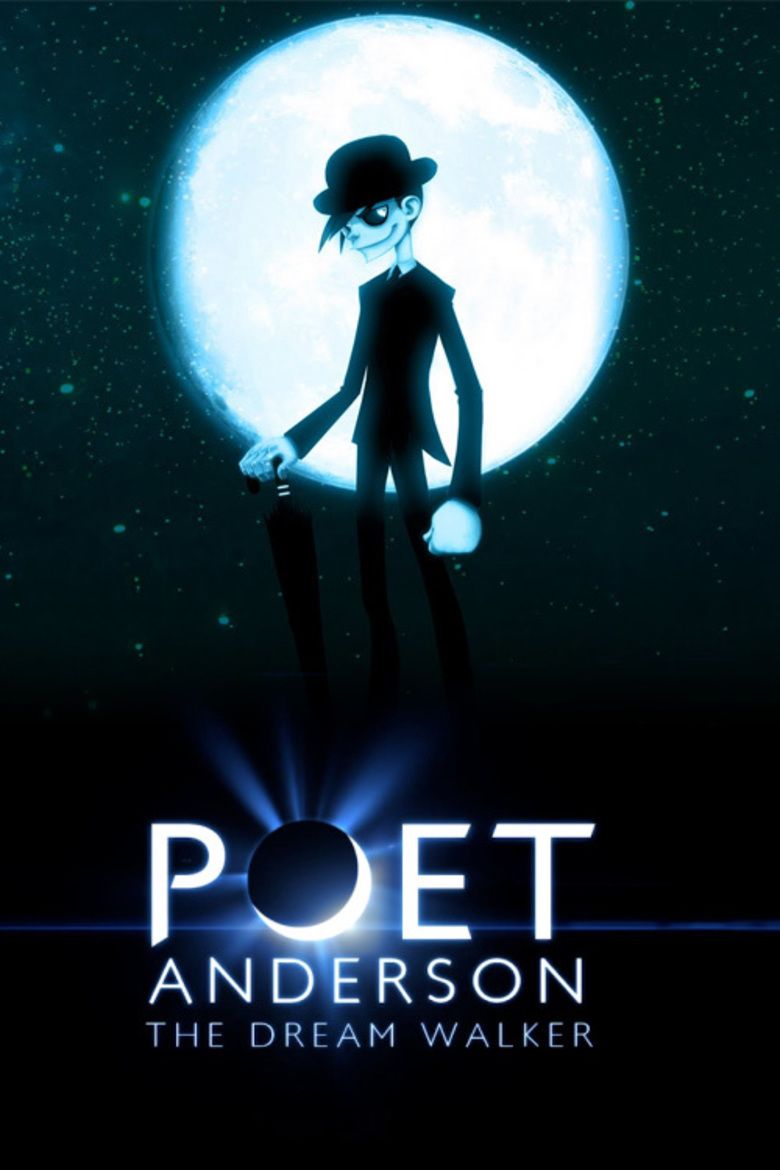 Poet Anderson: The Dream Walker movie poster