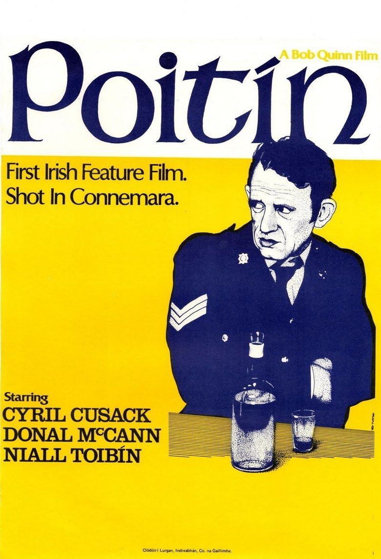 Poitin (film) movie poster