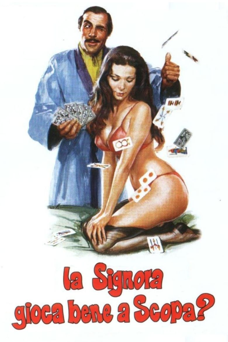 Poker in Bed movie poster
