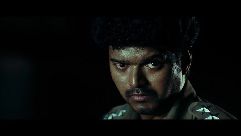 Pokkiri movie scenes