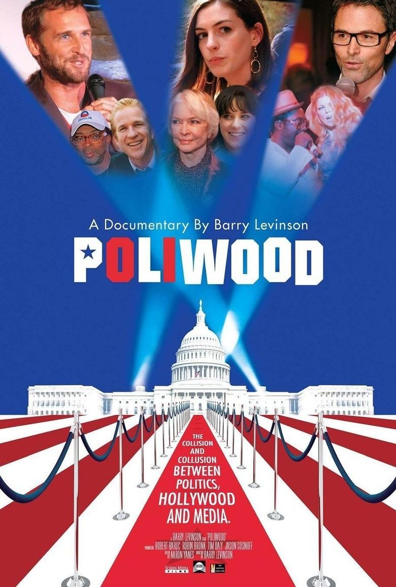 PoliWood movie poster
