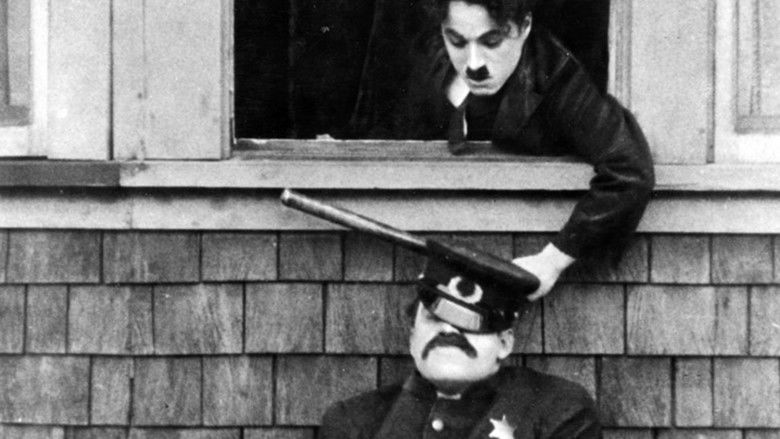 Police (1916 film) movie scenes