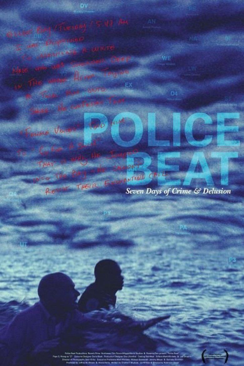 Police Beat movie poster