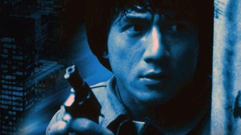 Police Story (1985 film) movie scenes