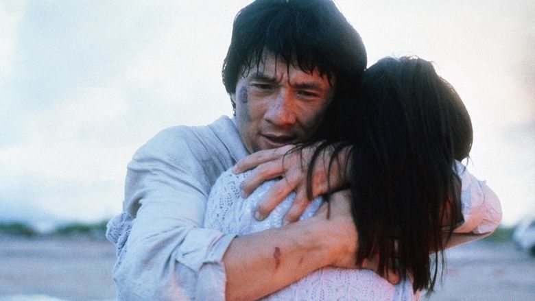 Police Story 2 movie scenes