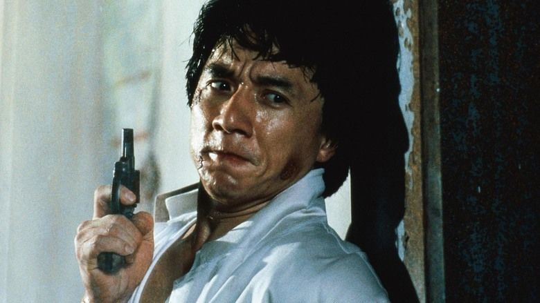 Police Story 2 movie scenes