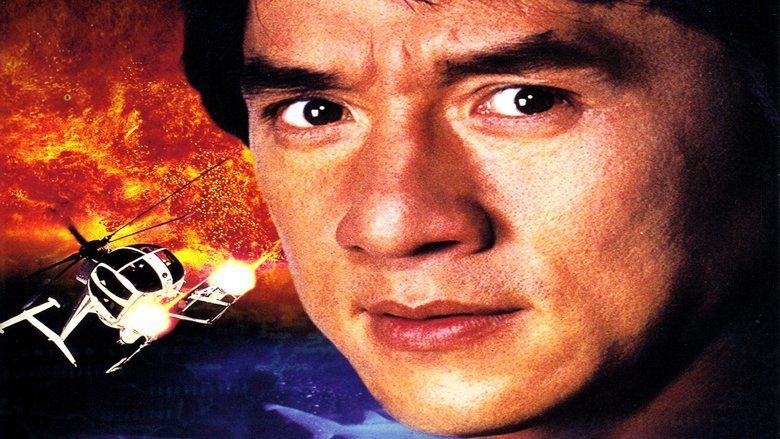 Police Story 4: First Strike movie scenes