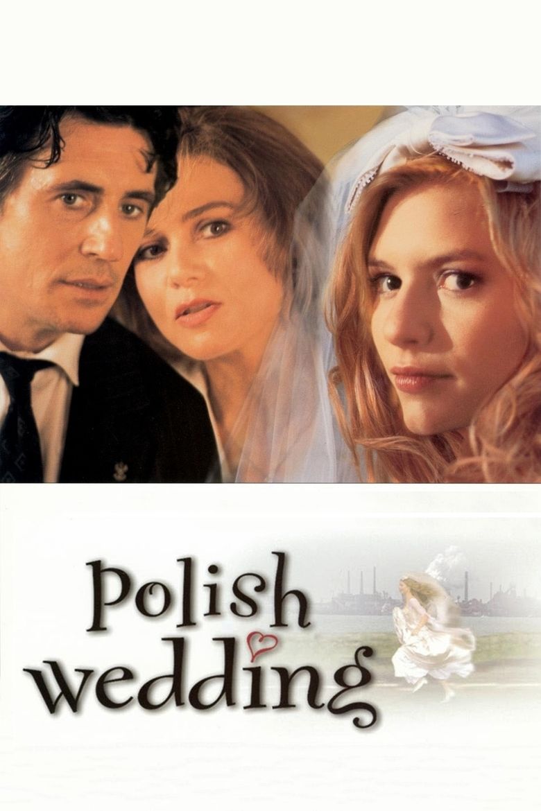 Polish Wedding movie poster