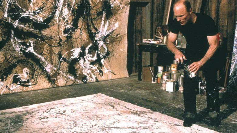 Pollock (film) movie scenes