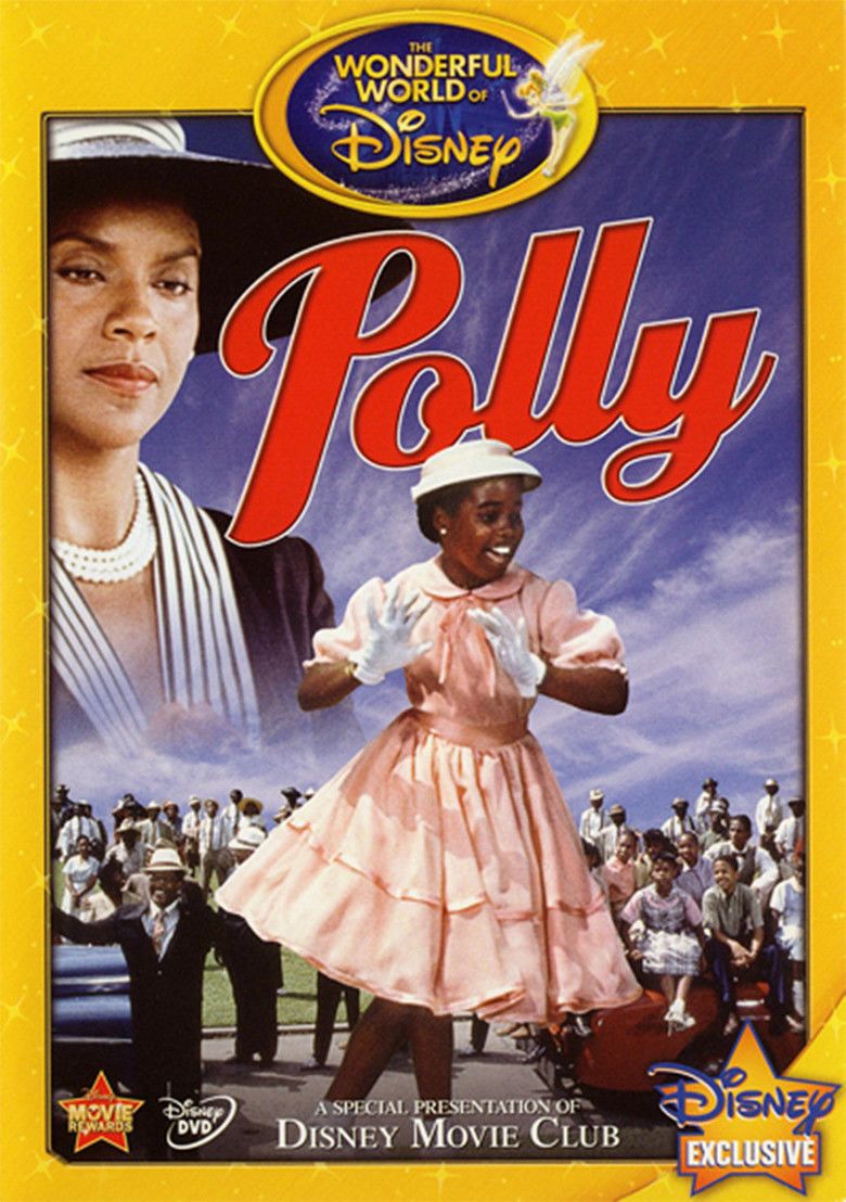 Polly (1989 film) movie poster