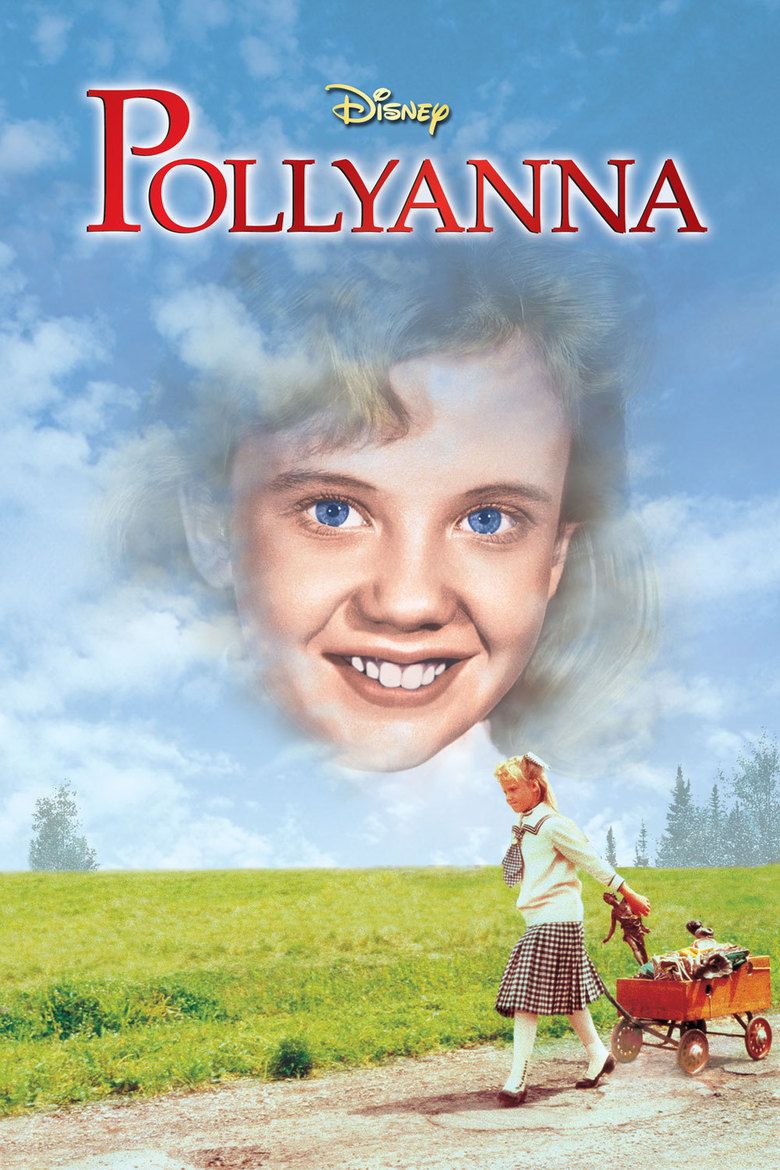 Pollyanna (1960 film) movie poster