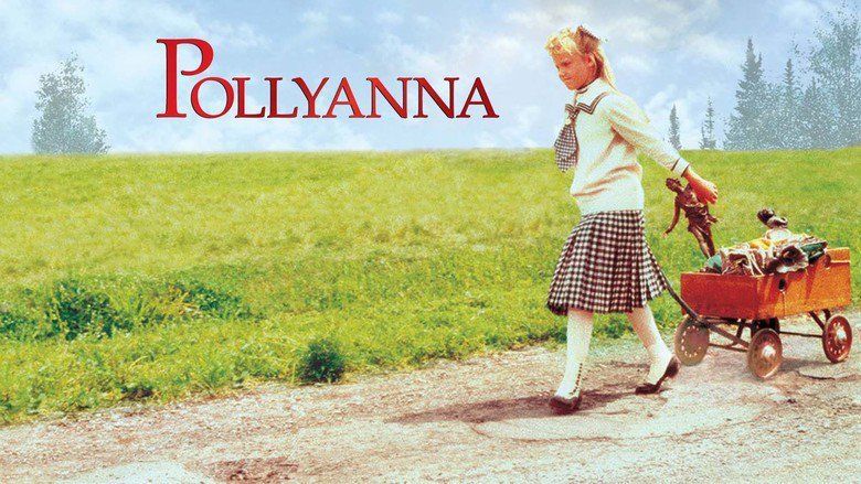 Pollyanna (1960 film) movie scenes