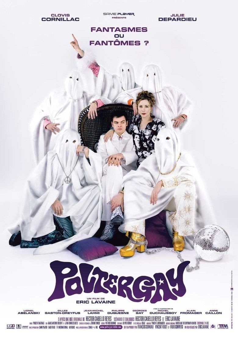 Poltergay movie poster