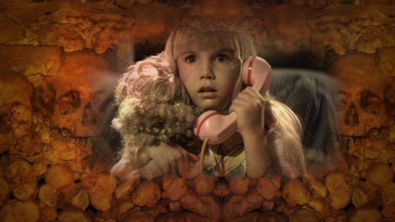 Poltergeist II: The Other Side movie scenes